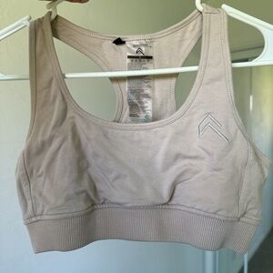 Oner active classic lounge bralette in Sand size M